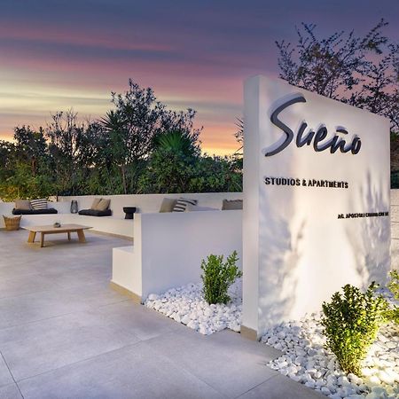 S U E N O - Studios And Apartments, With Shared Pool カト・ダラトソ エクステリア 写真