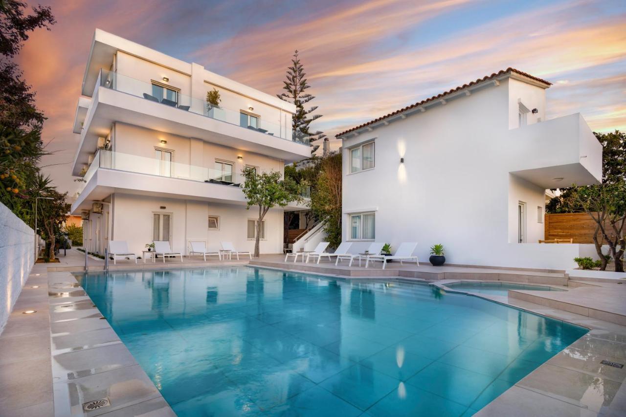 S U E N O - Studios And Apartments, With Shared Pool カト・ダラトソ エクステリア 写真